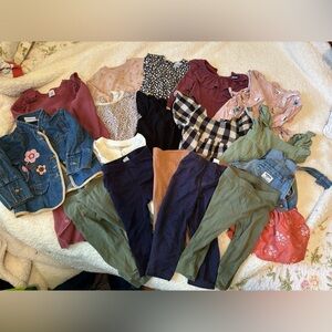 12-18 month bundle, H&M, old navy, gap, caters, Oshkosh, cat and jack and others